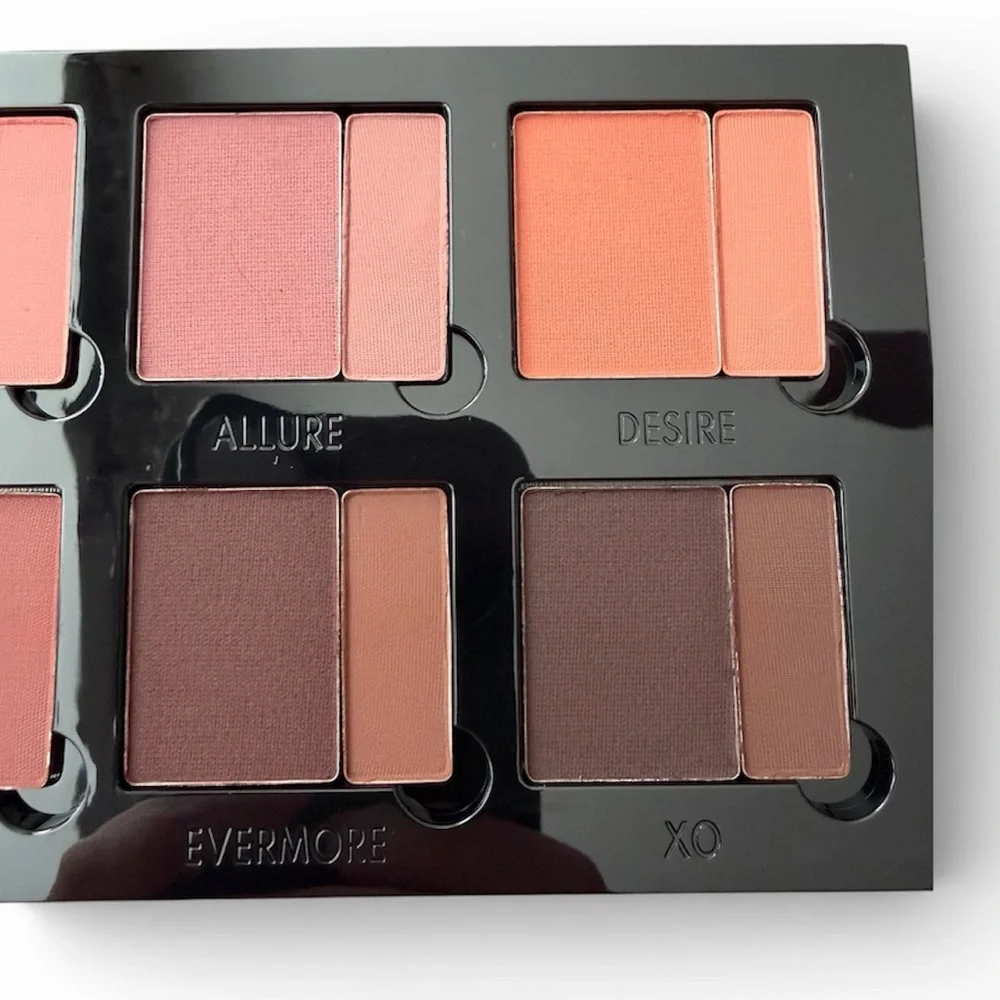 DANESSA MYRICKS BEAUTY Groundwork Blooming Romance Palette
